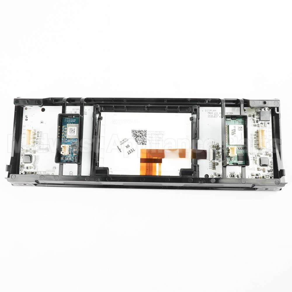 WB27X45670 GE Glass & Touch Board Asm