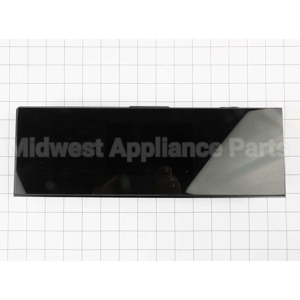 WB27X45671 GE Glass & Touch Board Asm