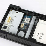 WB27X45672 GE Glass & Touch Board Asm