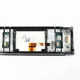 WB27X45674 GE Glass & Touch Board Asm