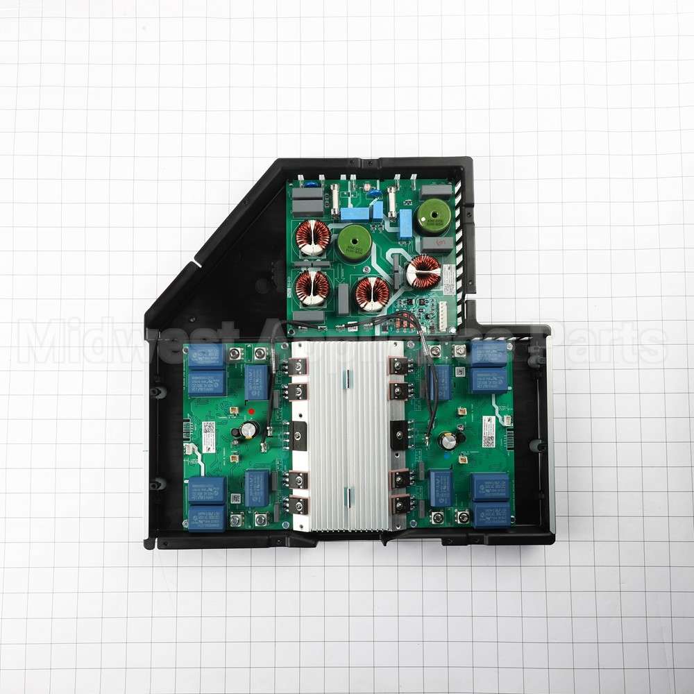 WB27X46068 GE Induction Control Asssembly
