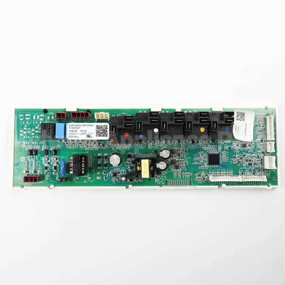 WB27X46646 GE Control Rc17 (Flashed)