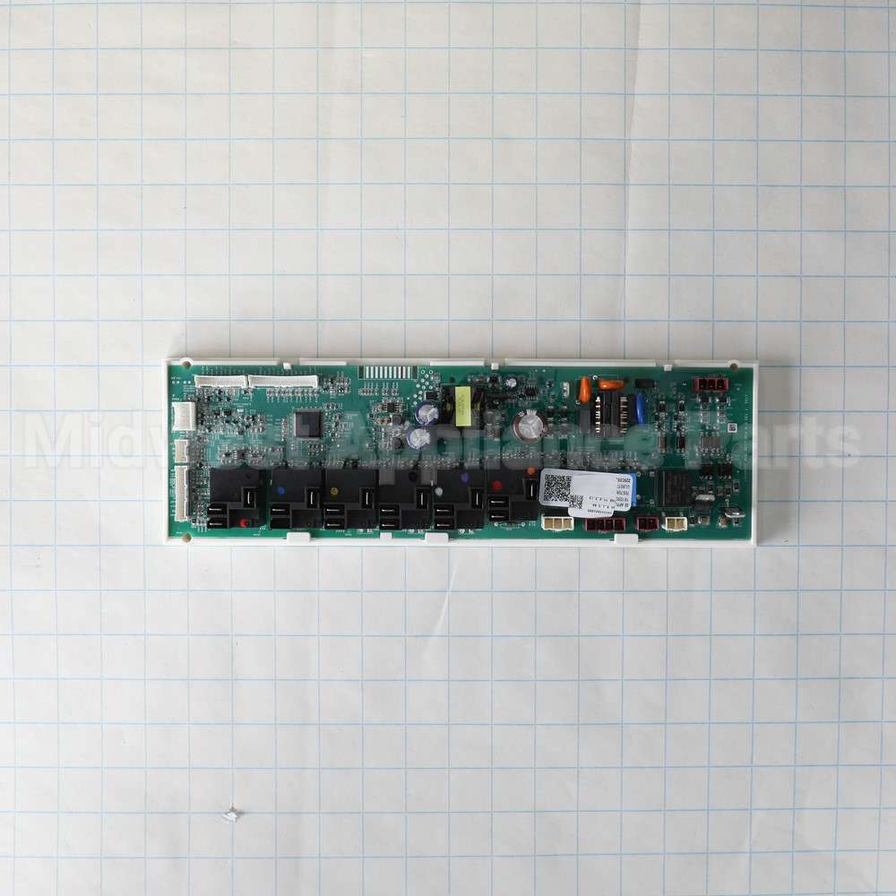 WB27X47056 GE Control Rc17 Main Asm