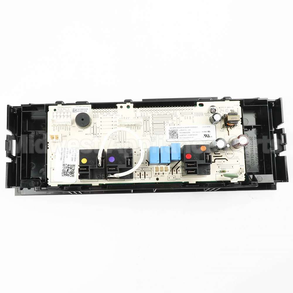 WB27X47788 GE Control & Faceplate
