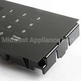 WB27X47788 GE Control & Faceplate