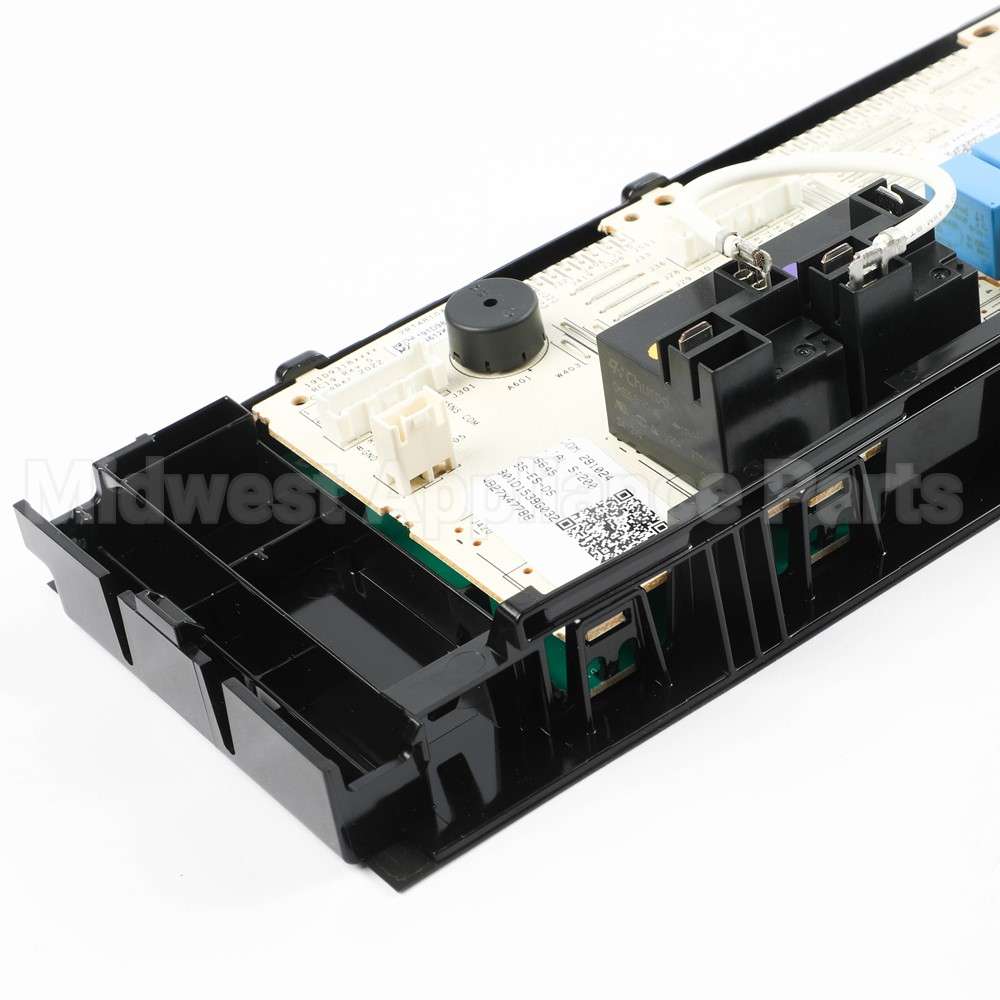 WB27X47788 GE Control & Faceplate