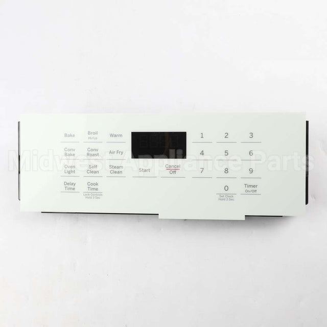 WB27X47790 GE Control & Faceplate