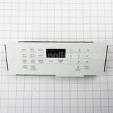 WB27X47790 GE Control & Faceplate
