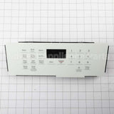 WB27X47790 GE Control & Faceplate