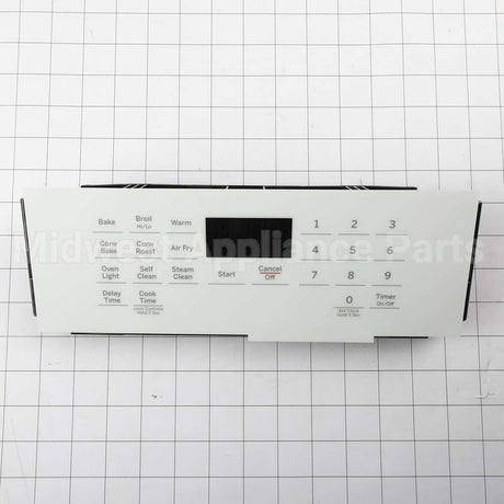 WB27X47790 GE Control & Faceplate
