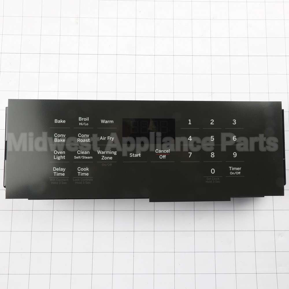 WB27X47794 GE Control & Faceplate