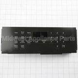 WB27X47794 GE Control & Faceplate