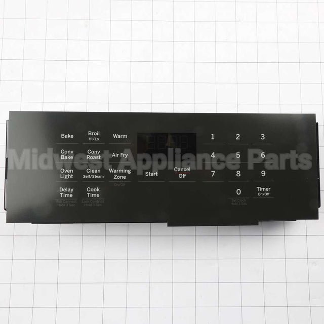 WB27X47794 GE Control & Faceplate