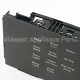 WB27X47794 GE Control & Faceplate
