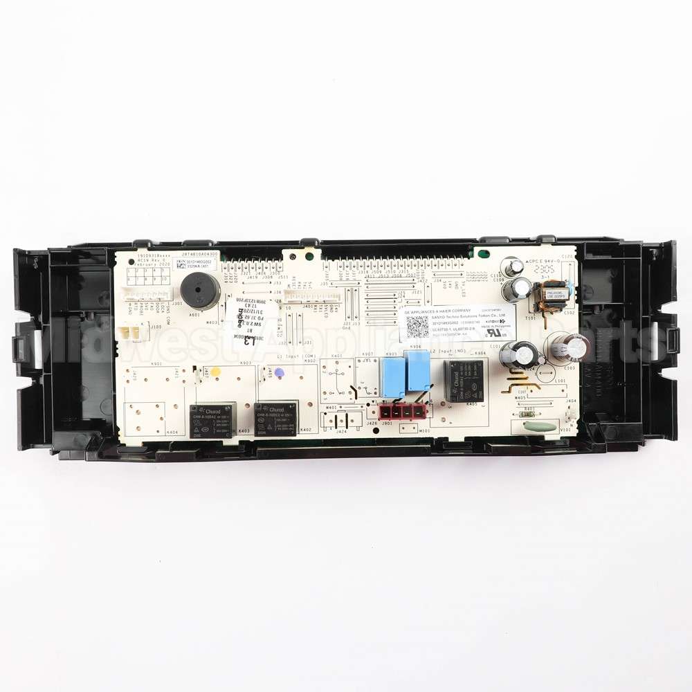 WB27X48036 GE Rc19 Control (Flashed)