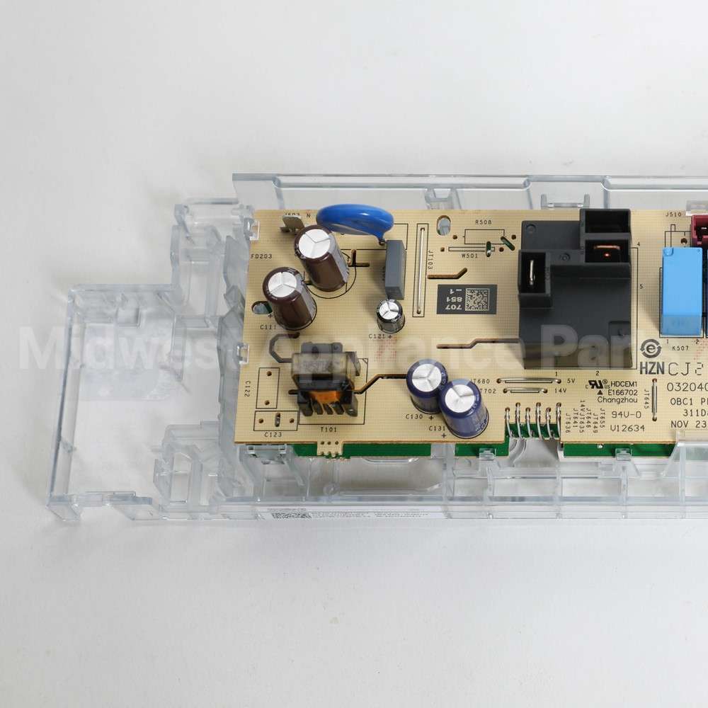 WB27X48607 GE Obc1 Control (Flashed)