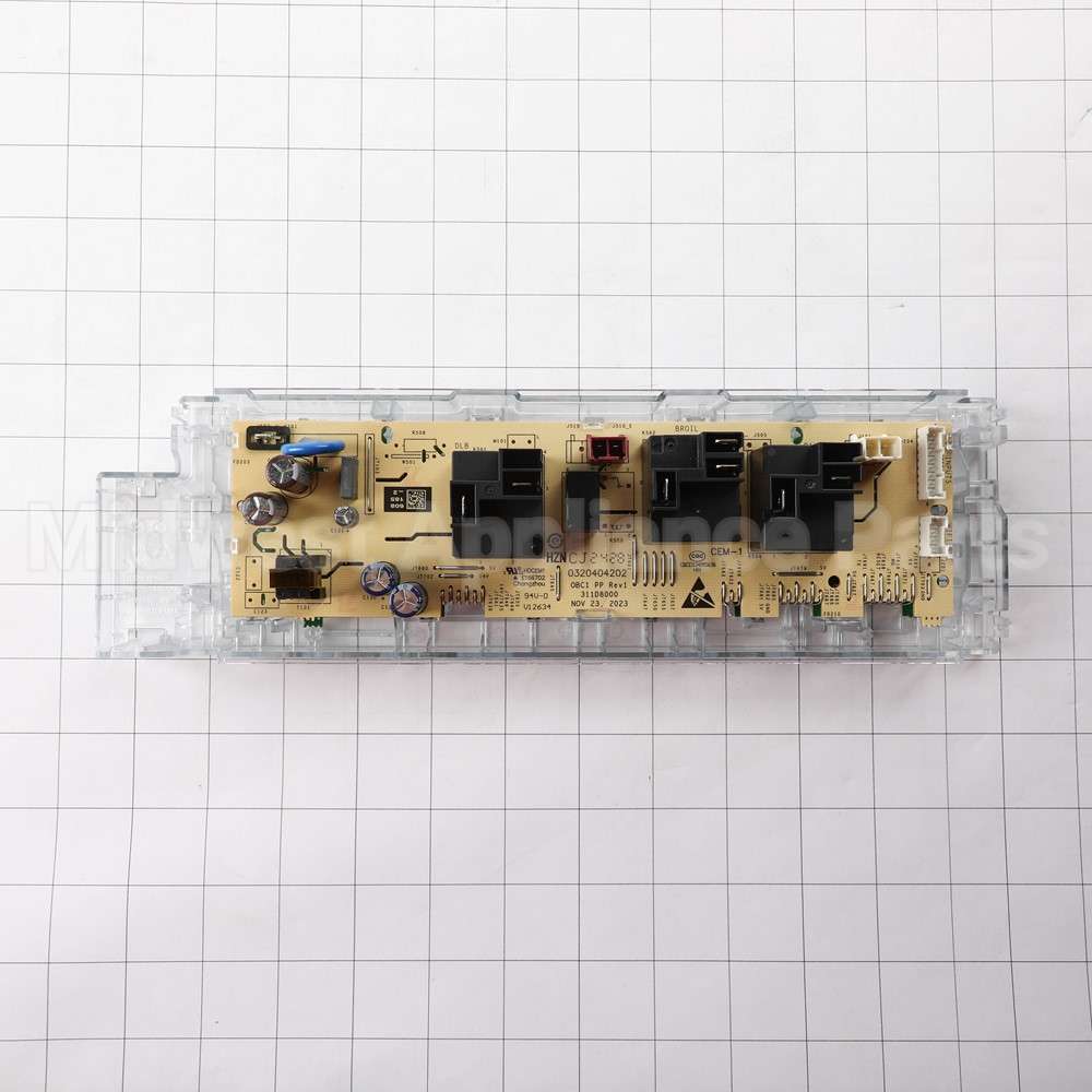 WB27X48612 GE Obc1 Control (Flashed)