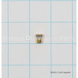 WB28K10214 GE Orifice Spud Lp 92L