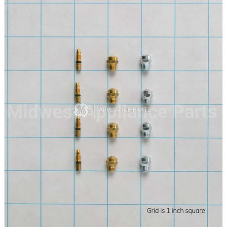 WB28K10593 GE Gas Range Lp Conversion Kit