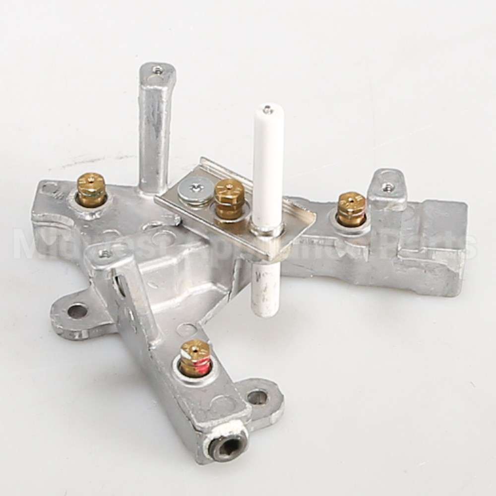 WB28K10785 GE Range Top Burner Assembly