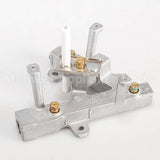 WB28K10785 GE Range Top Burner Assembly