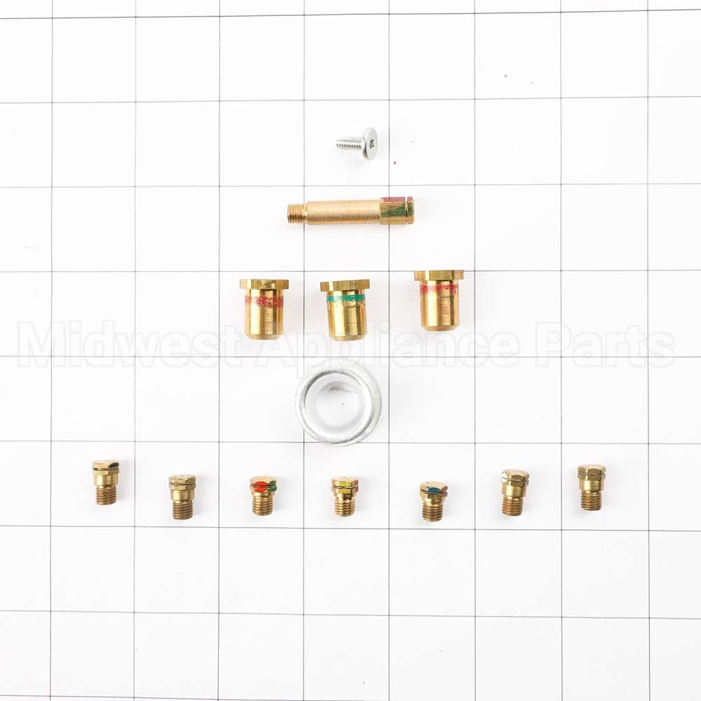 WB28K10800 GE Kit Conversion Lp