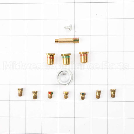 WB28K10800 GE Kit Conversion Lp