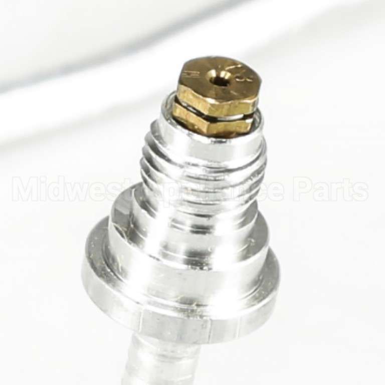 WB28K10803 GE Gas Range Front Orifice Holder