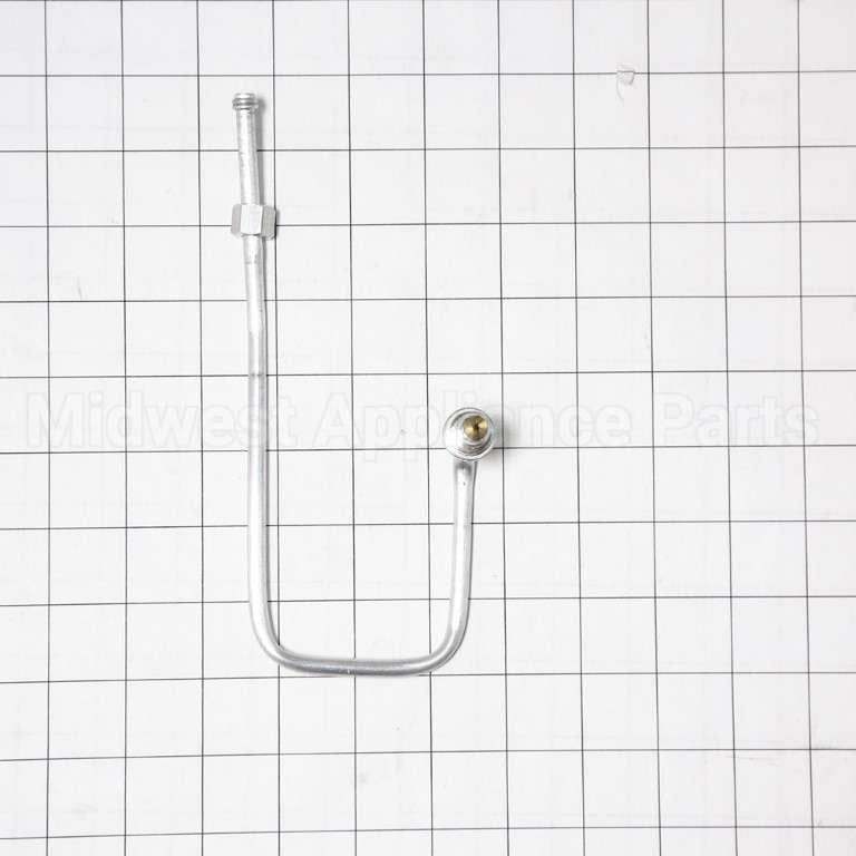 WB28K10803 GE Gas Range Front Orifice Holder