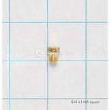 WB28T10011 GE Orifice Spud Assy