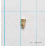 WB28T10015 GE Orifice Spud Assy-Nat