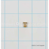 WB28T10017 GE Orifice Spud Assy-Lp