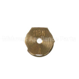 WB28T10028 GE Orifice Spud Assy