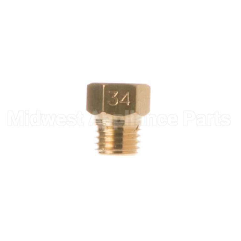 WB28T10118 GE Orifice Spud Simmer Lp