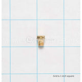 WB28T10151 GE Orifice Spud Lp Lr