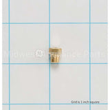 WB28T10159 GE Orifice Spud (Ng Simmer)