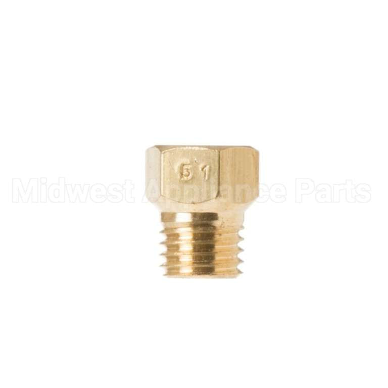 WB28T10159 GE Orifice Spud (Ng Simmer)