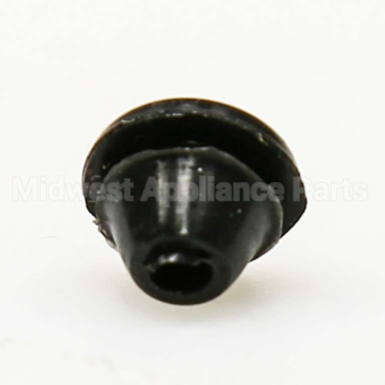 WB28T10278 GE Range Black Bumper