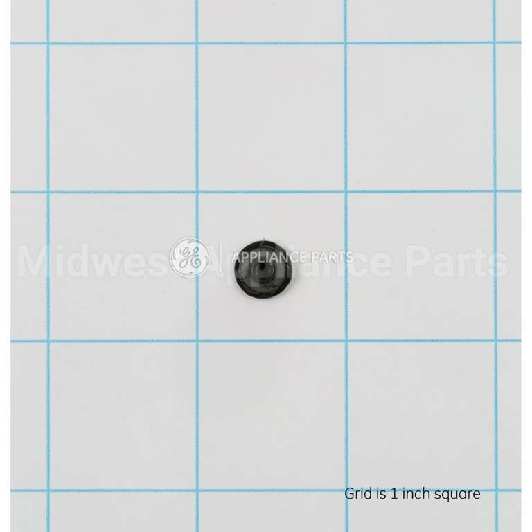 WB28T10278 GE Range Black Bumper