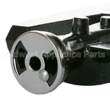 WB28X10021 GE H Burner