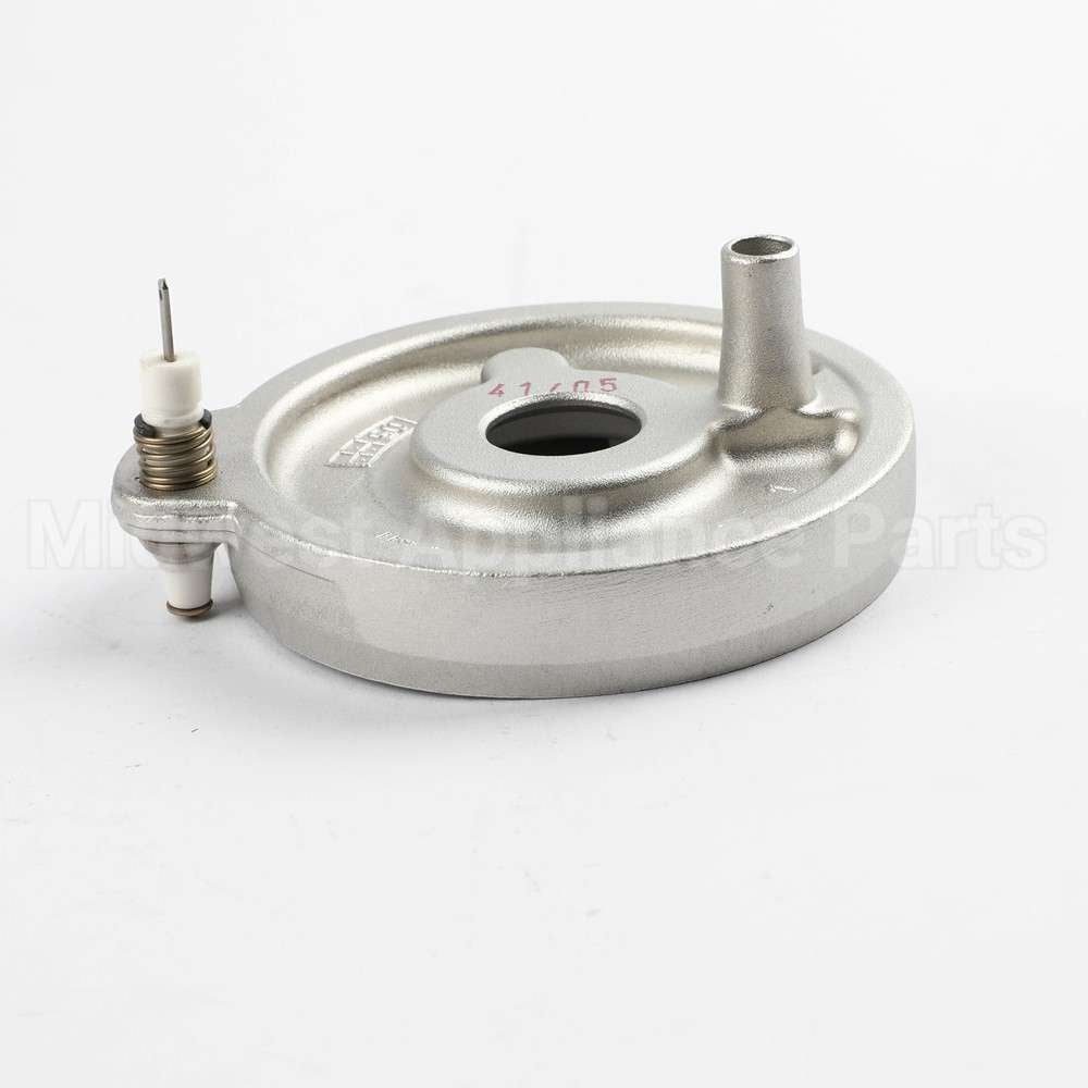 WB28X10056 GE C Burner Base Assy