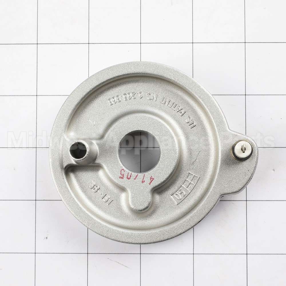 WB28X10056 GE C Burner Base Assy