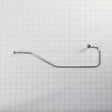 WB28X26308 GE Rear Orifice Holder Left