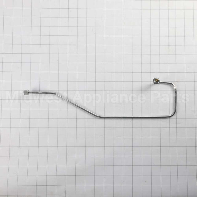 WB28X26308 GE Rear Orifice Holder Left