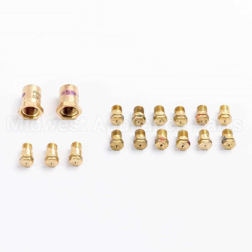 WB28X29255 GE Range Lp High Altitude Kit