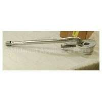 WB28X5042 GE Burner Rear (White)