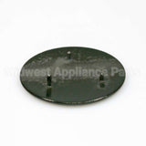 WB29K10001 GE Gas Range Surface Burner Cap (Black)