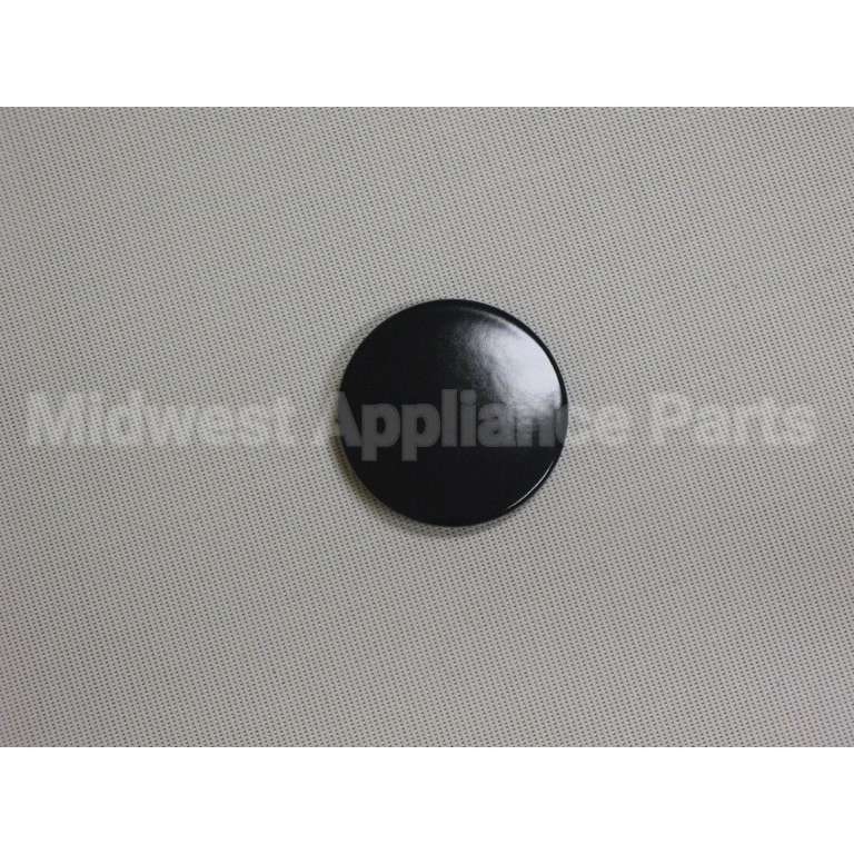 WB29K10001 GE Gas Range Surface Burner Cap (Black)