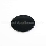 WB29K10006 GE Range Burner Cap - Large Black