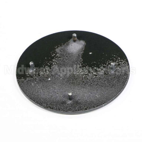 WB29K10006 GE Range Burner Cap - Large Black